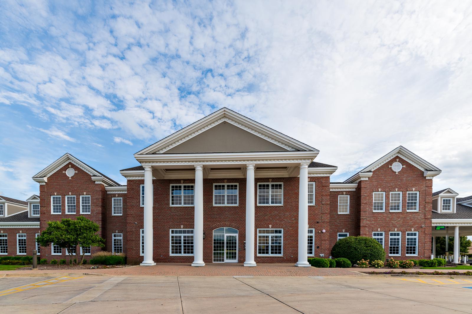 Woodstock Bank Woodstock Bank Exterior