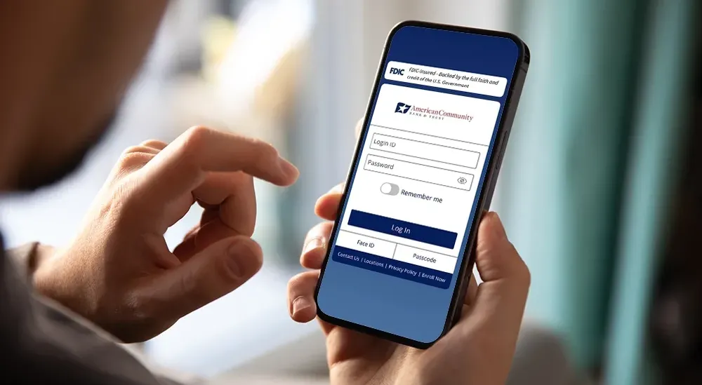 mobile app