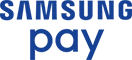 Samsung Pay website opens in new tab Samsung Pay Logo